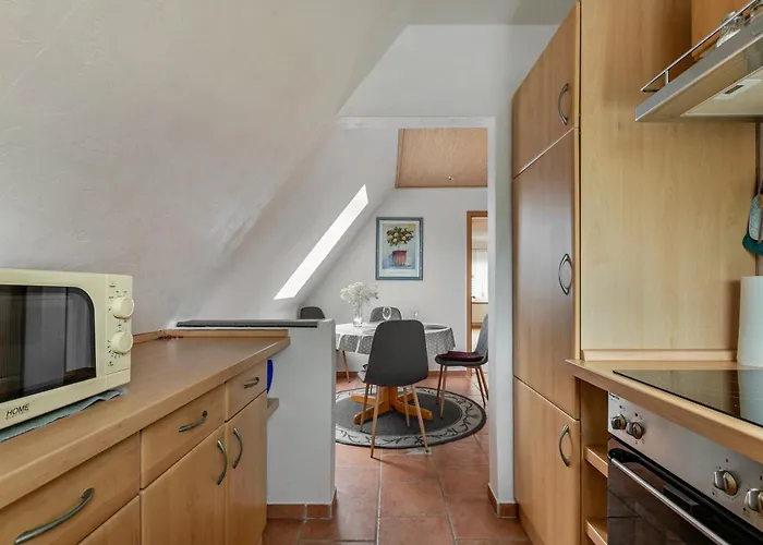 Weise Appartement Schafstedt